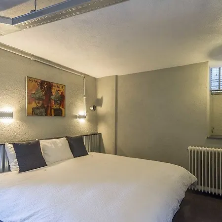 Bed and Breakfast Plano5 - Robust Design