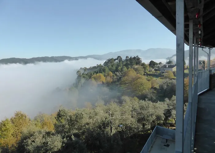 ベッド・アンド・ブレックファスト Plano5 - Robust Design Lagares da Beira