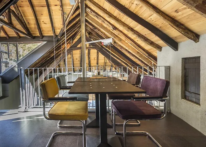 ベッド・アンド・ブレックファスト Plano5 - Robust Design Lagares da Beira