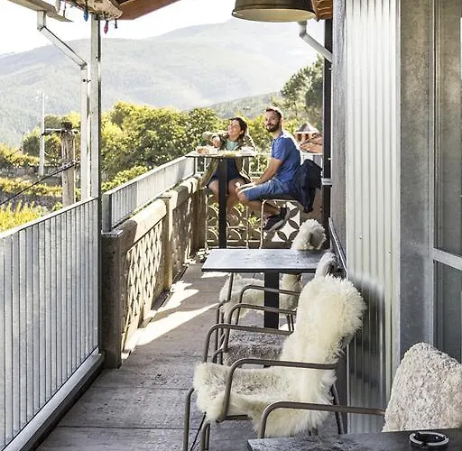 Plano5 - Robust Design ベッド・アンド・ブレックファスト Lagares da Beira