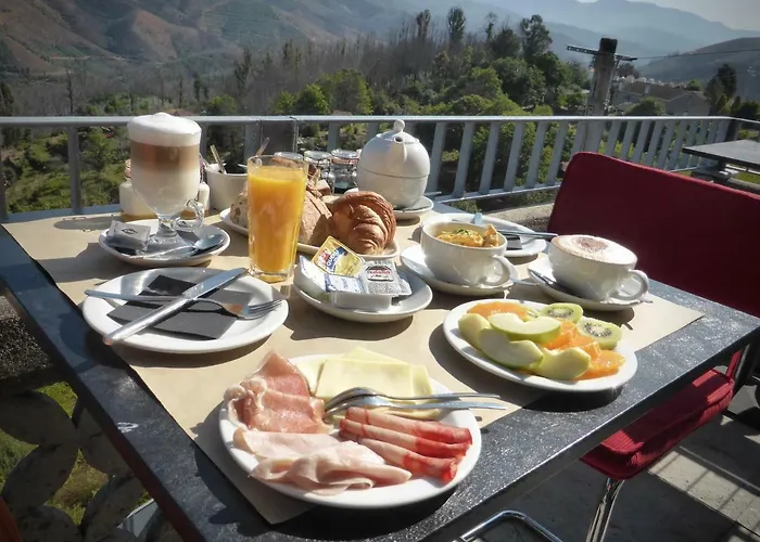 ベッド・アンド・ブレックファスト Plano5 - Robust Design Lagares da Beira